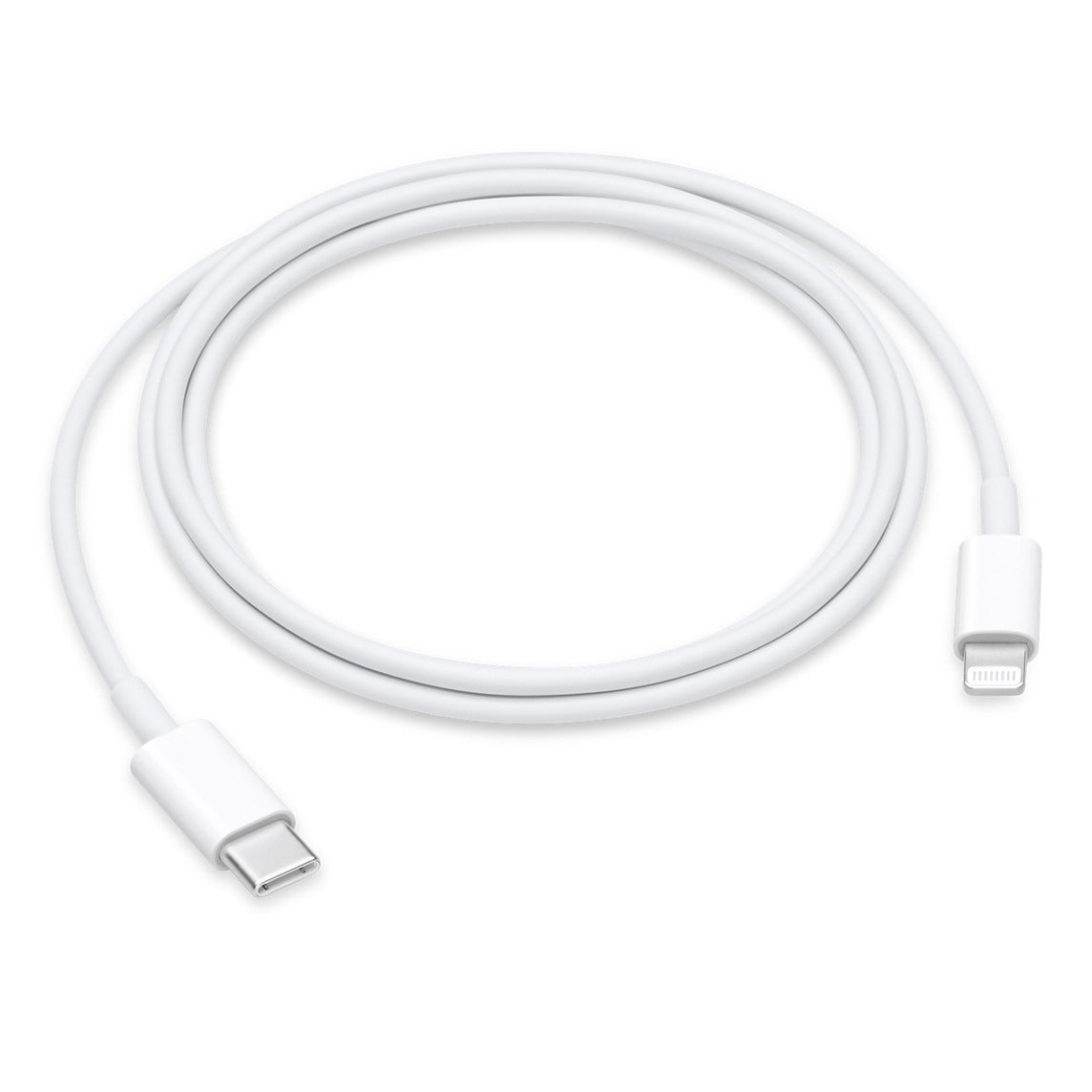 Cargador con cable USB-C - Lightning (20 W)