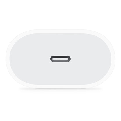 Cargador con cable USB-C - Lightning (20 W)